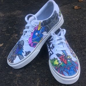 Custom vans, item is sold. contact me to order.